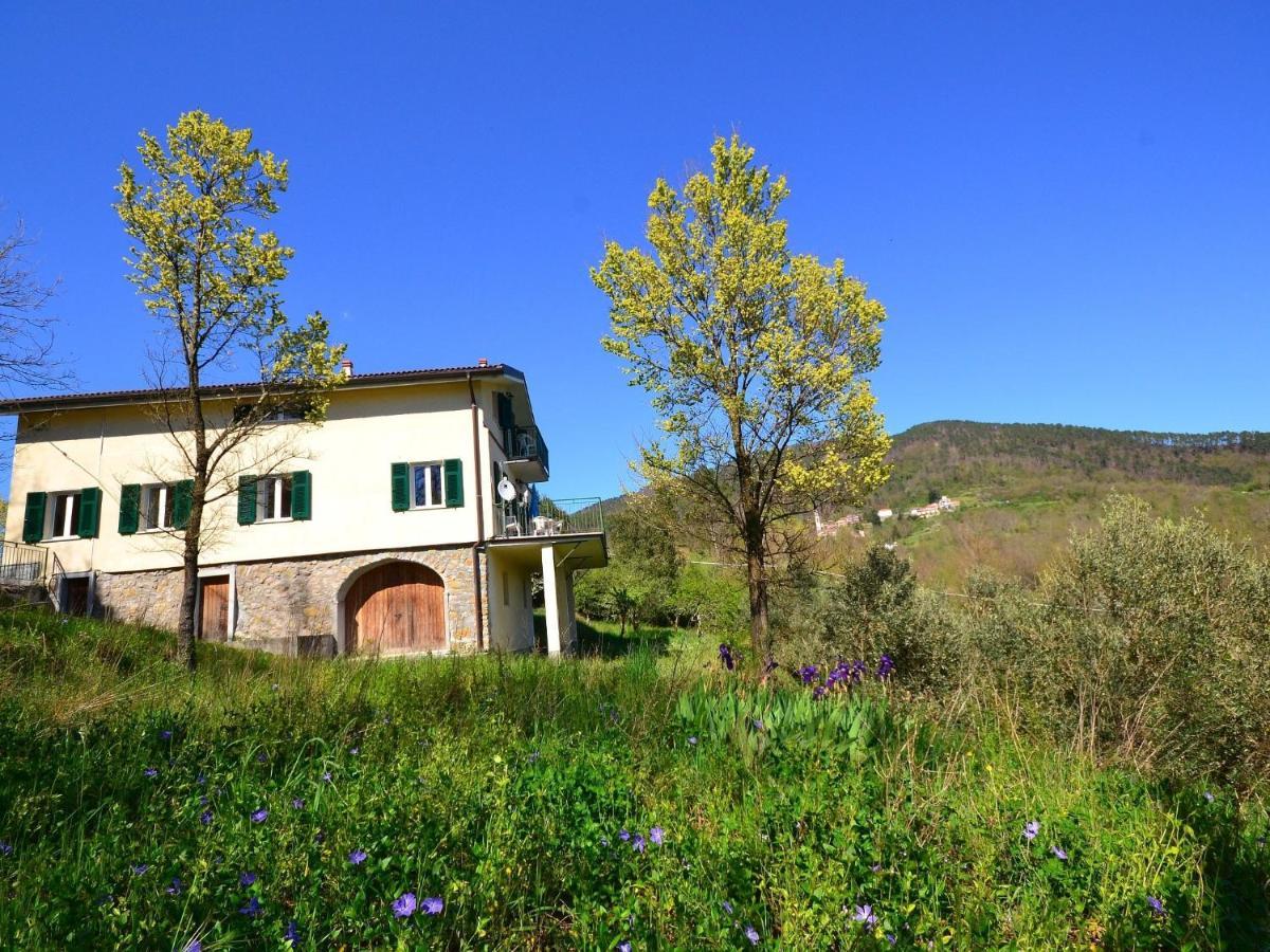 Spacious Home Surrounded By Nature Sesta Godano Buitenkant foto