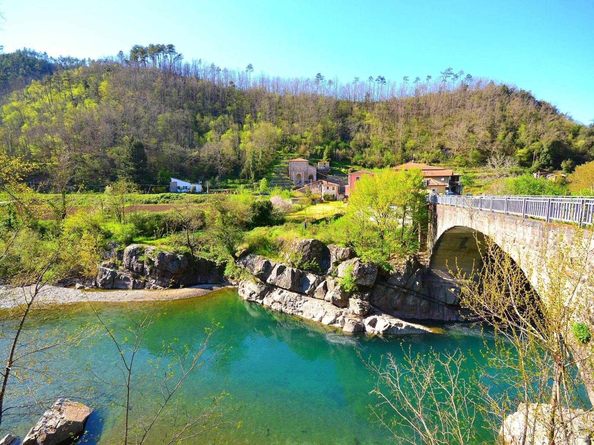 Spacious Home Surrounded By Nature Sesta Godano Buitenkant foto